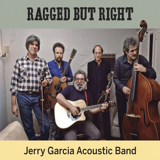 Ragged But Right cover