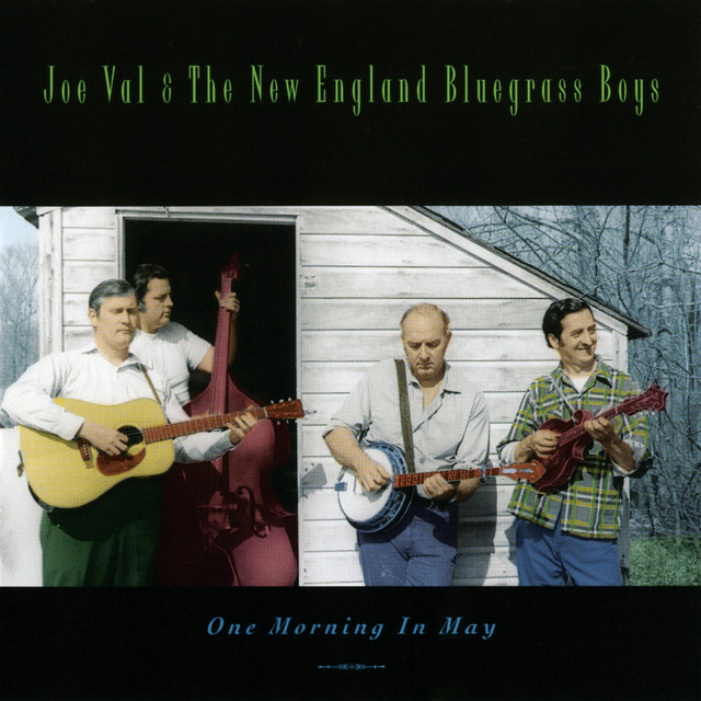 One Morning in May cover