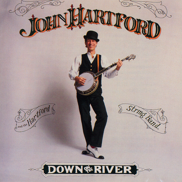 Down on the River cover