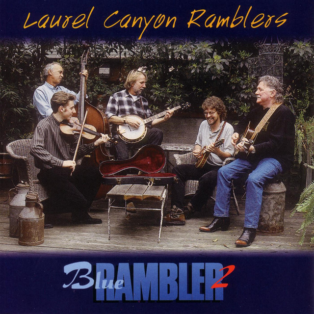 Blue Rambler 2 cover