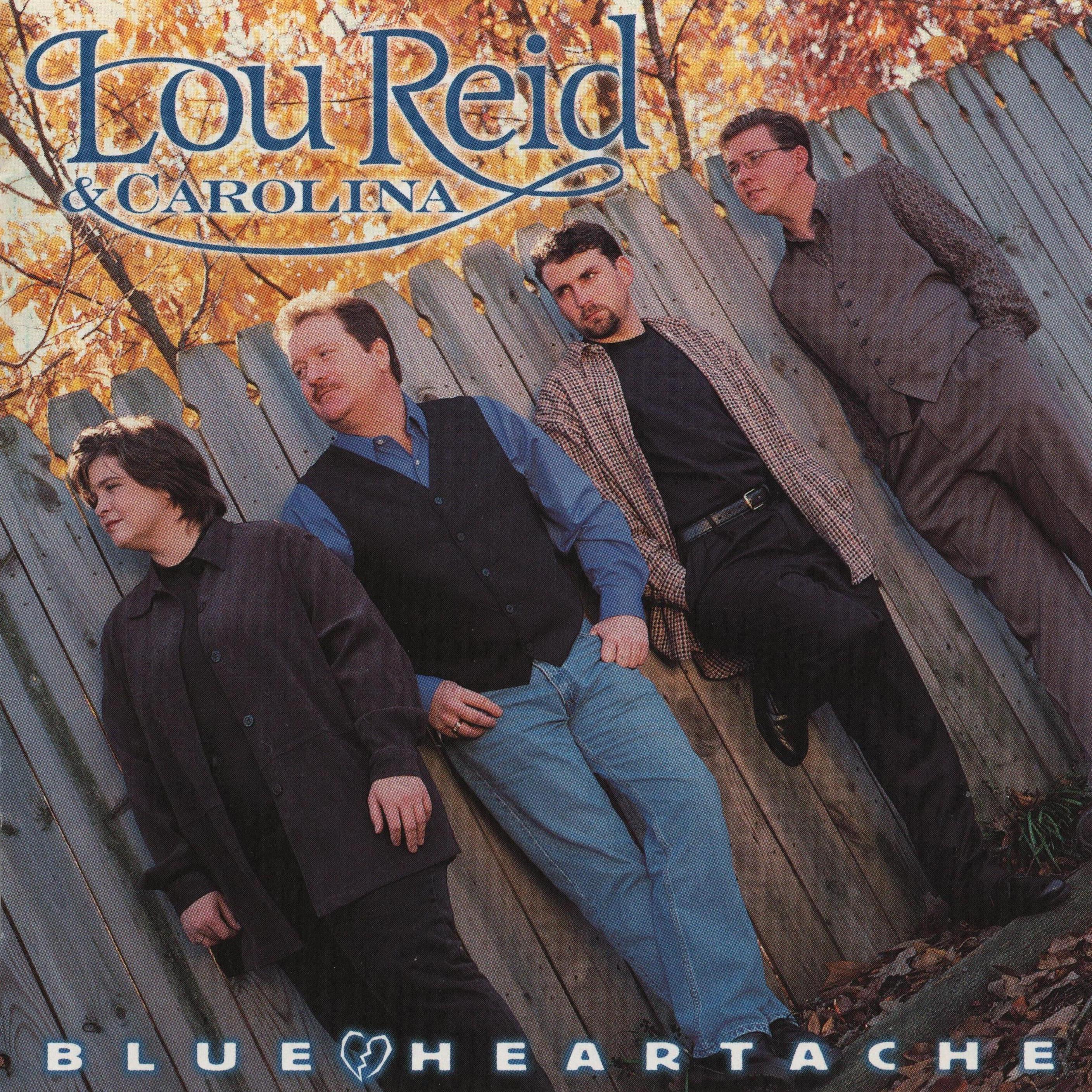 Blue Heartache cover