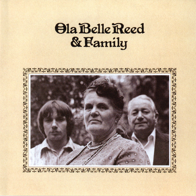 Ola Belle Reed and Family cover