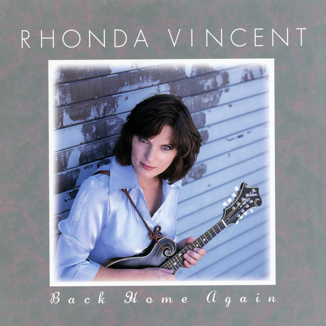 Back Home Again cover