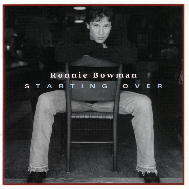 Starting Over cover