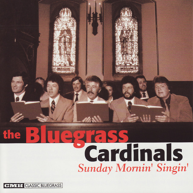 Sunday Mornin’ Singin’ cover
