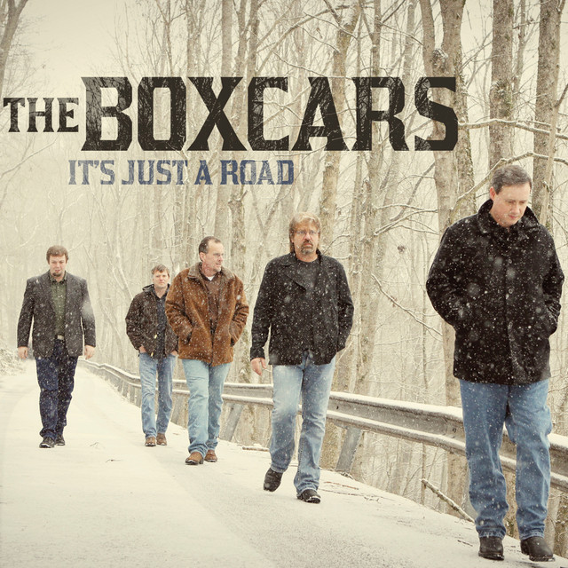 It’s Just a Road cover