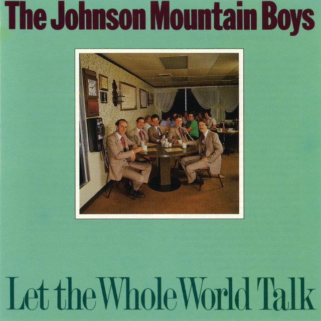 Let the Whole World Talk cover