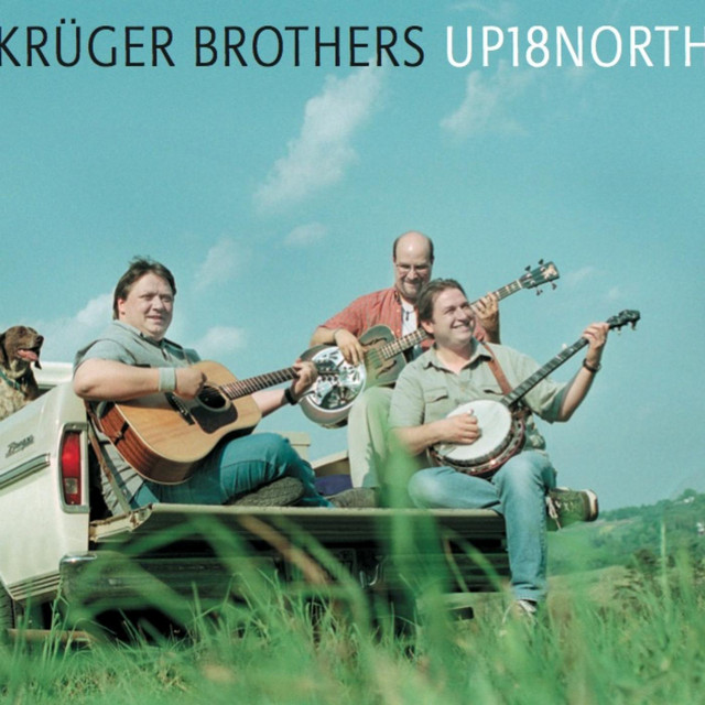 Up 18 North cover