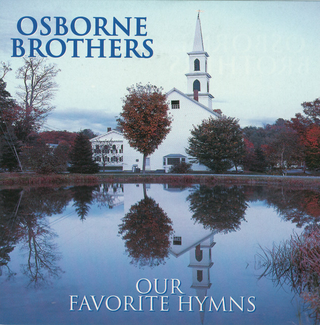 Favorite Hymns cover