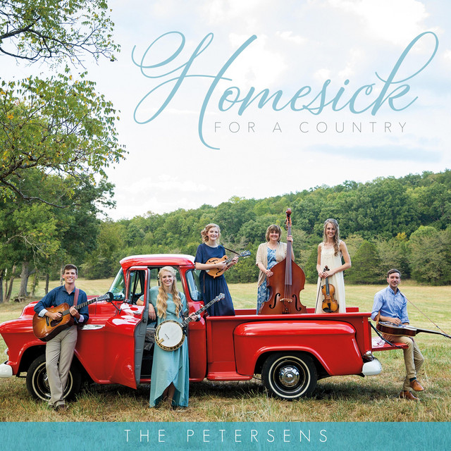 Homesick for a Country cover