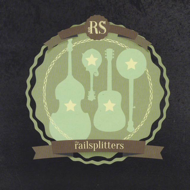The Railsplitters cover