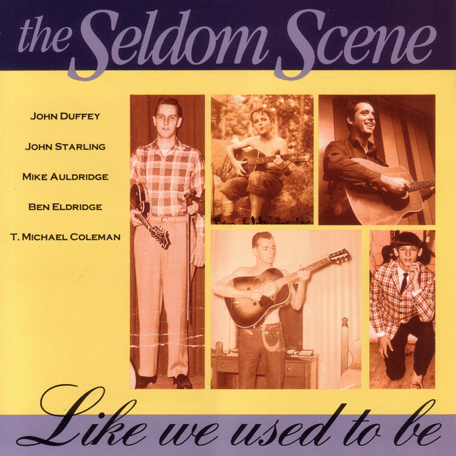 Like We Used to Be cover