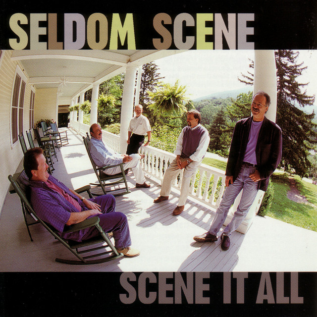 Scene it All cover