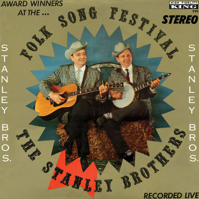Folk Song Festival cover