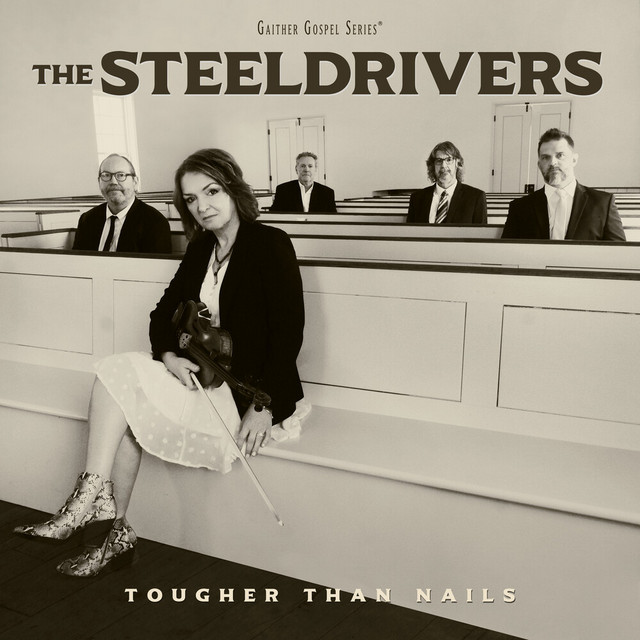 Tougher Than Nails cover