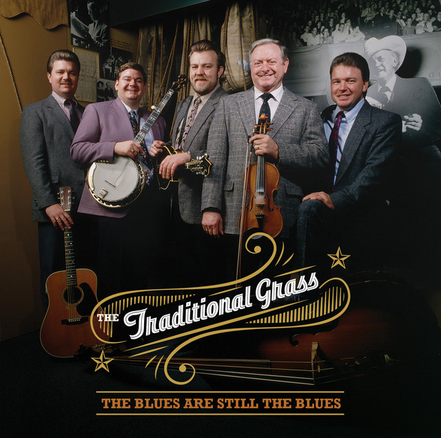The Blues Are Still the Blues cover