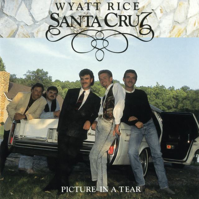 Picture in a Tear cover