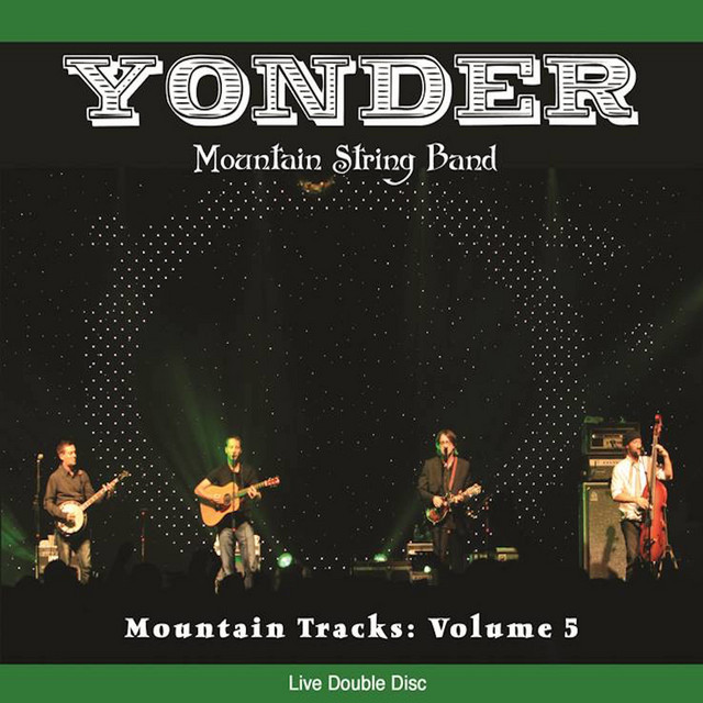 Mountain Tracks Vol. 5 cover