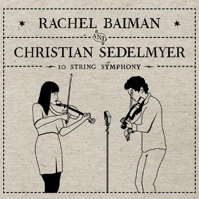 10 String Symphony cover