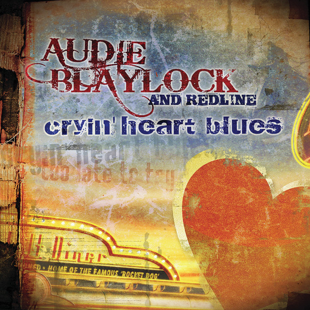 Cryin’ Heart Blues cover