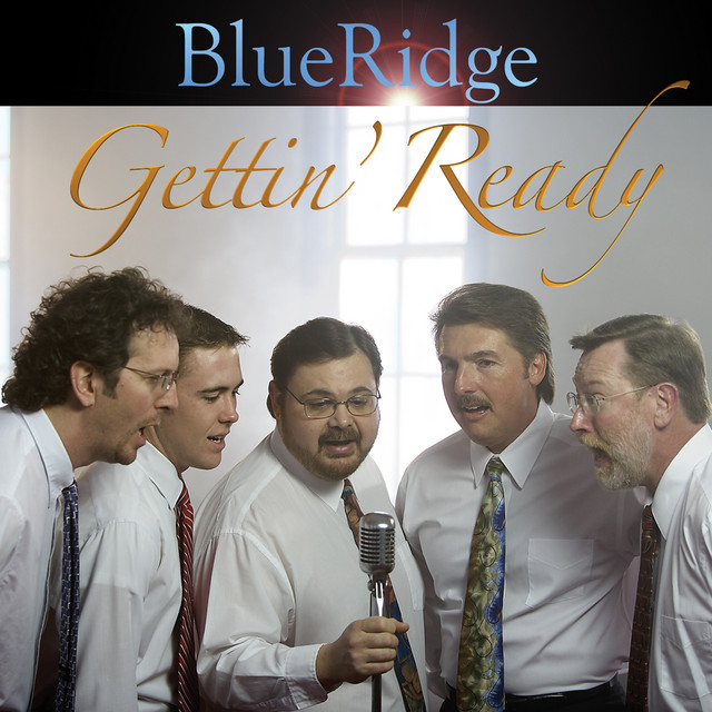 Gettin’ Ready cover
