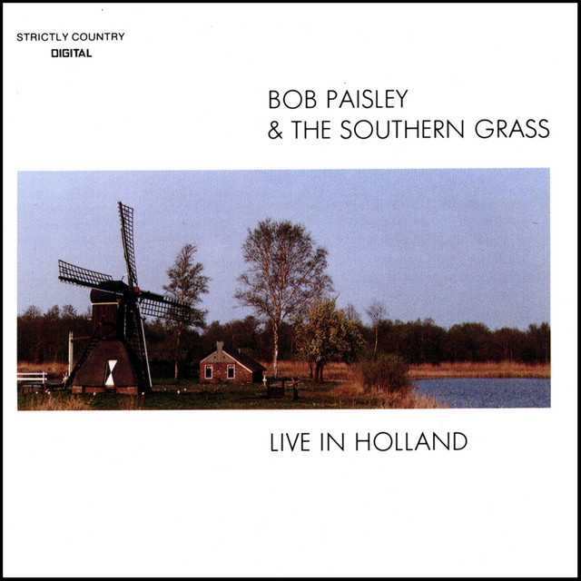 Live in Holland cover