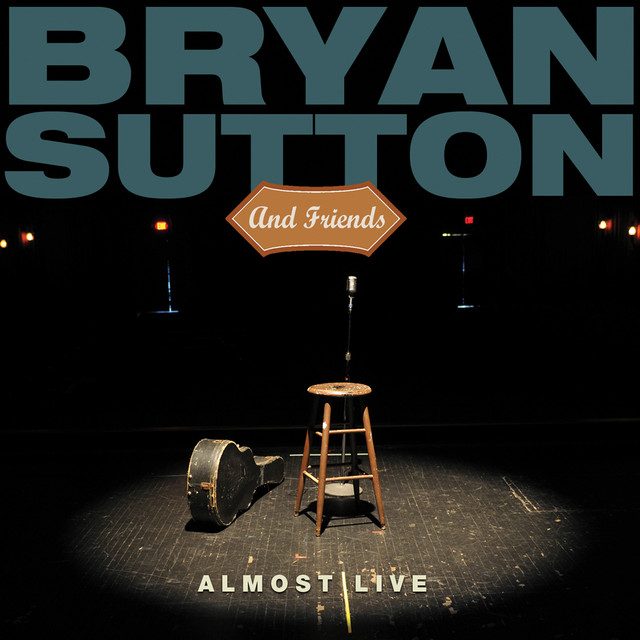 Almost Live cover