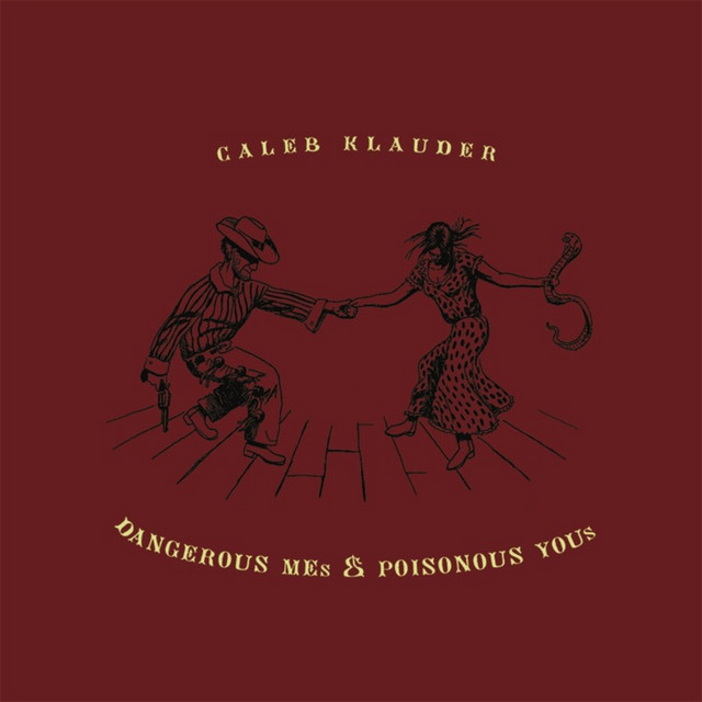 Dangerous Mes and Poisonous Yous cover