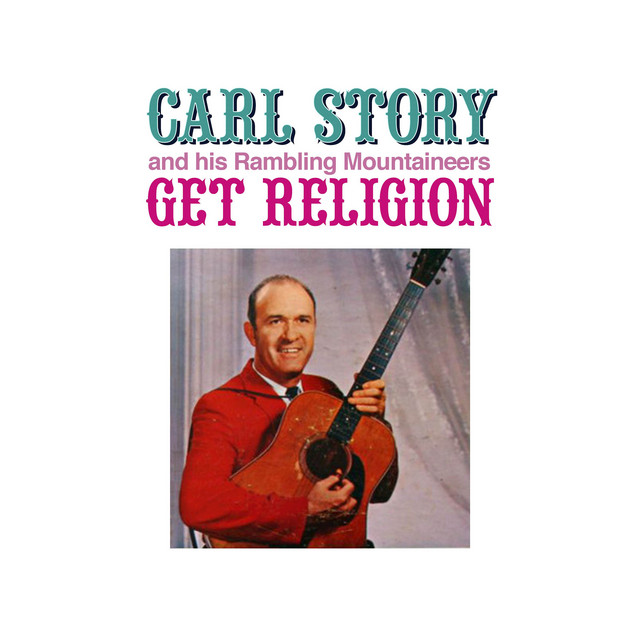 Get Religion cover