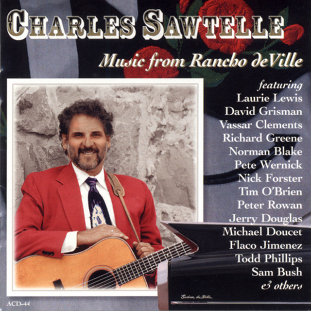 Music From Rancho Deville cover