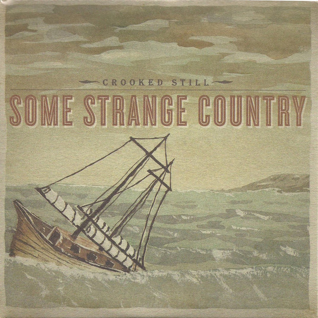 Some Strange Country cover