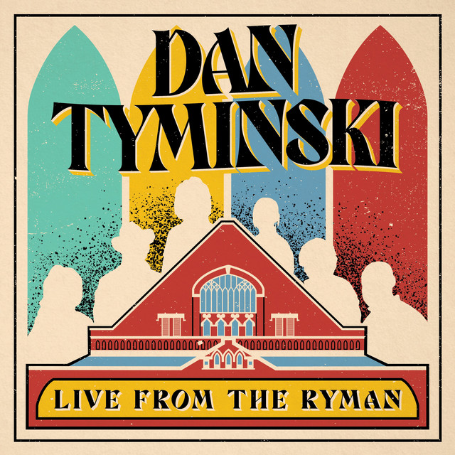 Live From the Ryman cover