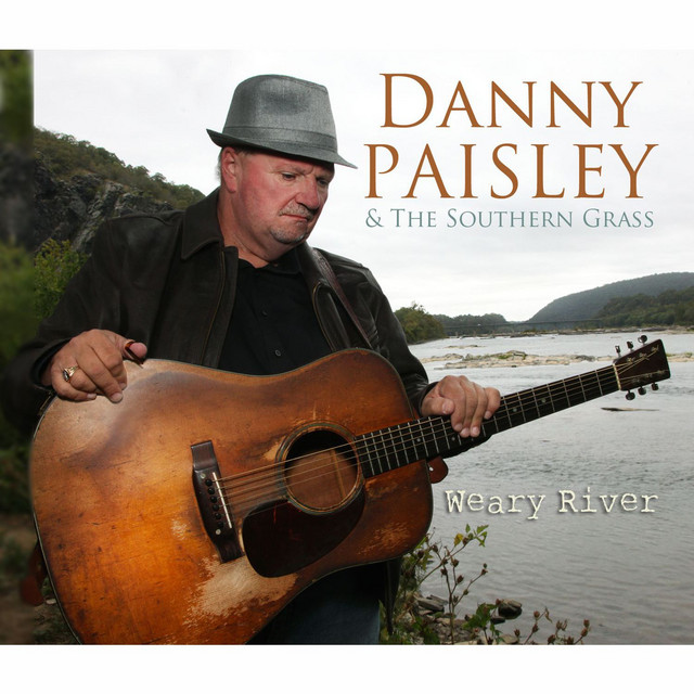 Weary River cover