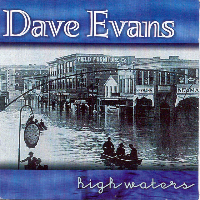 High Waters cover