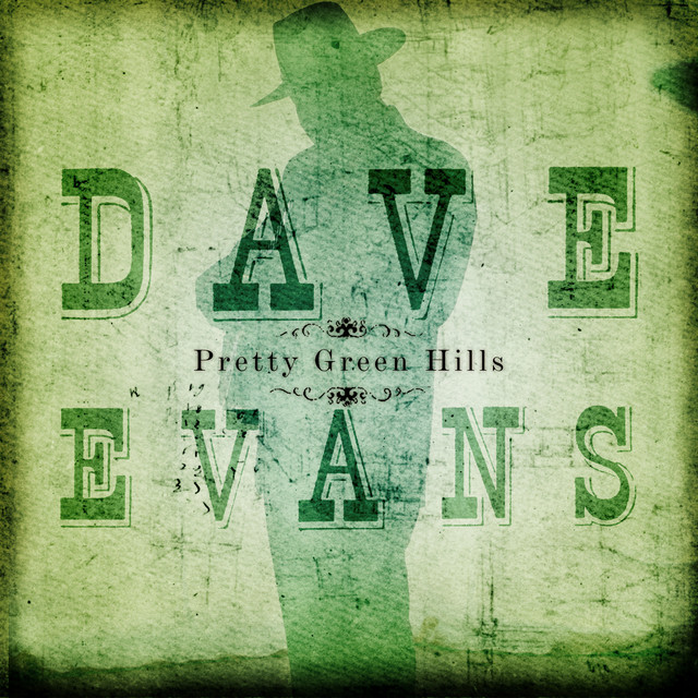 Pretty Green Hills cover