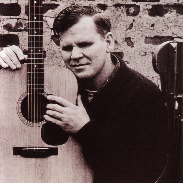 Doc Watson at Gerdes Folk City cover