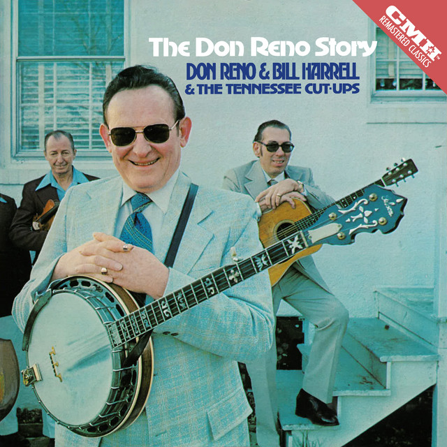 The Don Reno Story cover