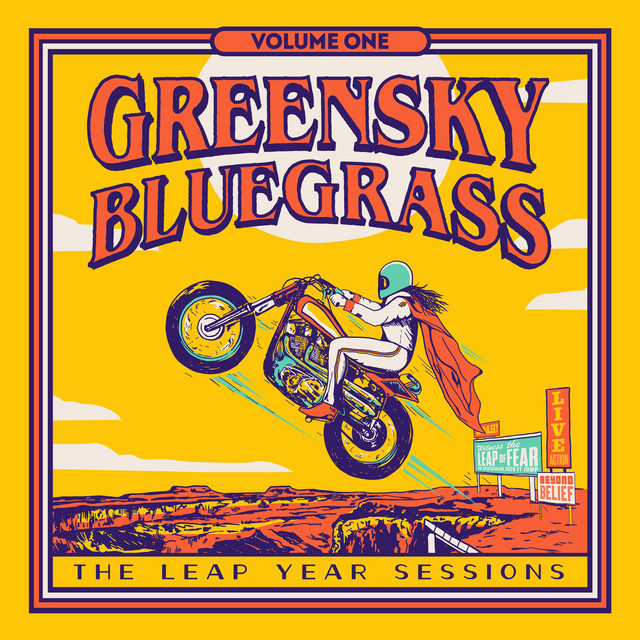 The Leap Year Sessions Vol. 1 cover