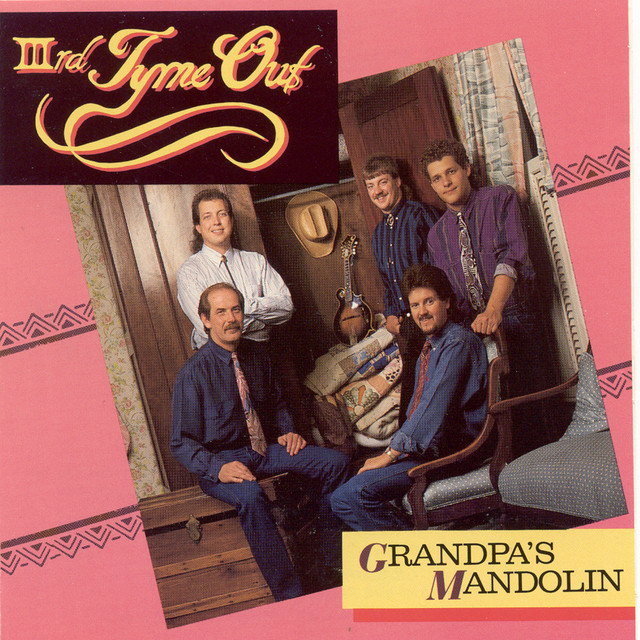 Grandpa’s Mandolin cover