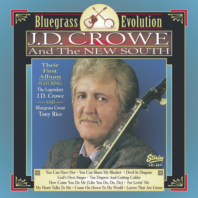 Bluegrass Evolution cover