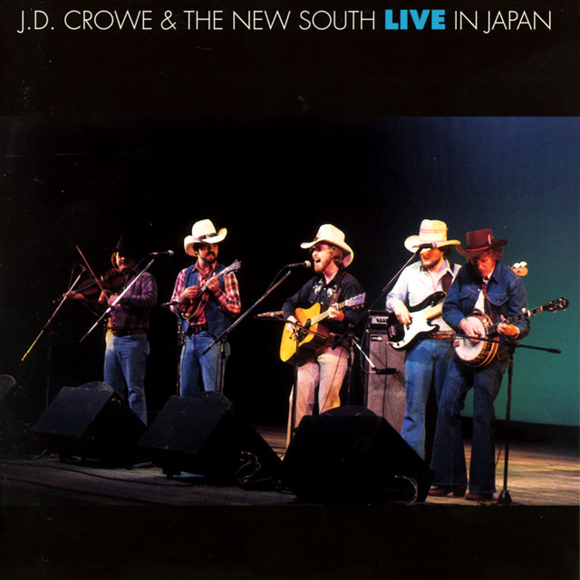 Live in Japan cover