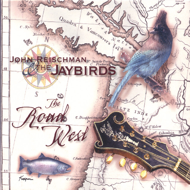The Road West cover
