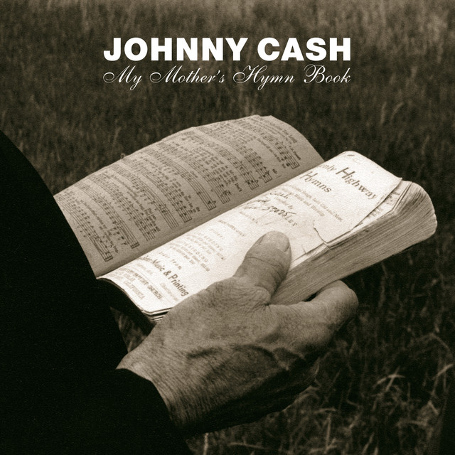 My Mother’s Hymn Book cover