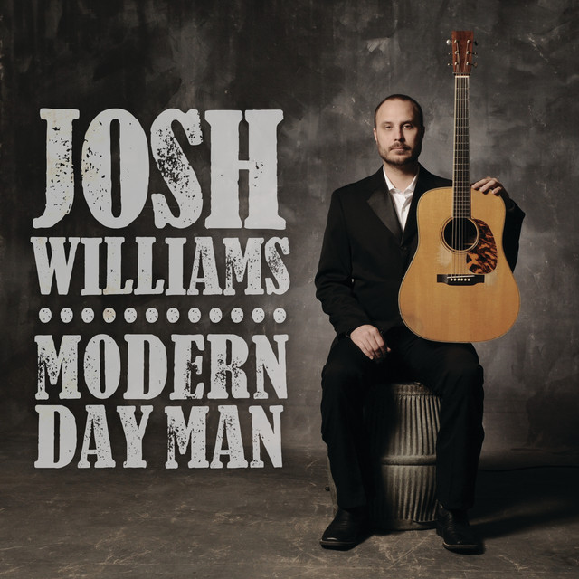 Modern Day Man cover