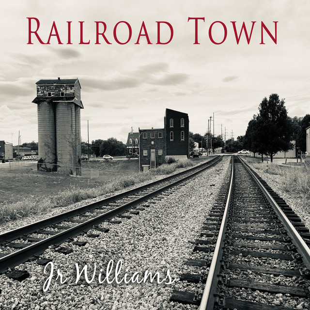 Railroad Town cover