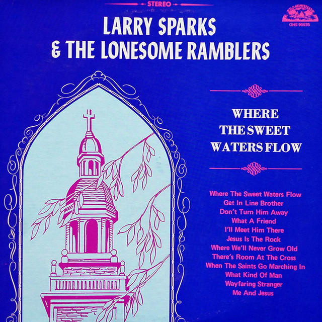 Where the Sweet Waters Flow cover