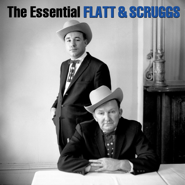 Fabulous Sound of Lester Flatt and Earl Scruggs cover