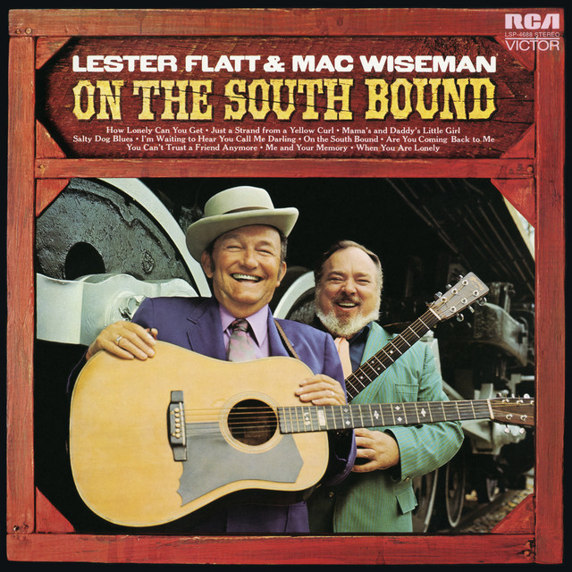 On the South Bound cover
