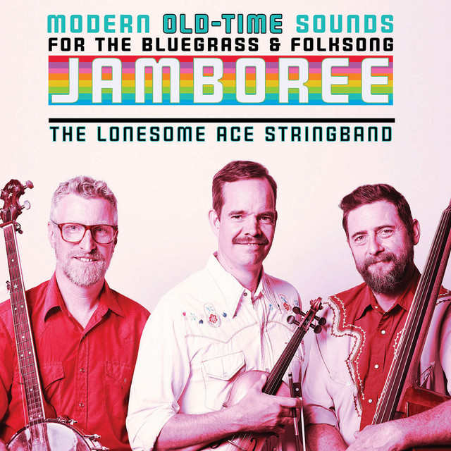 Modern Old-Time Sounds for the Bluegrass and Folksong Jamboree cover