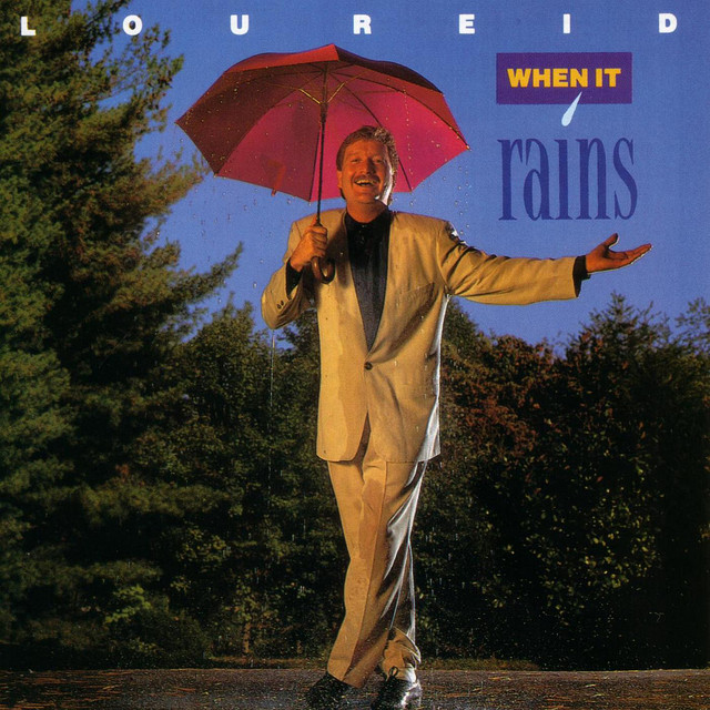 When It Rains cover